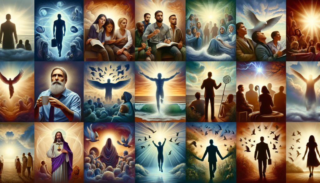 Embracing Change With A Christ-centered Mindset. Embracing Change With A Christ-centered Mindset.