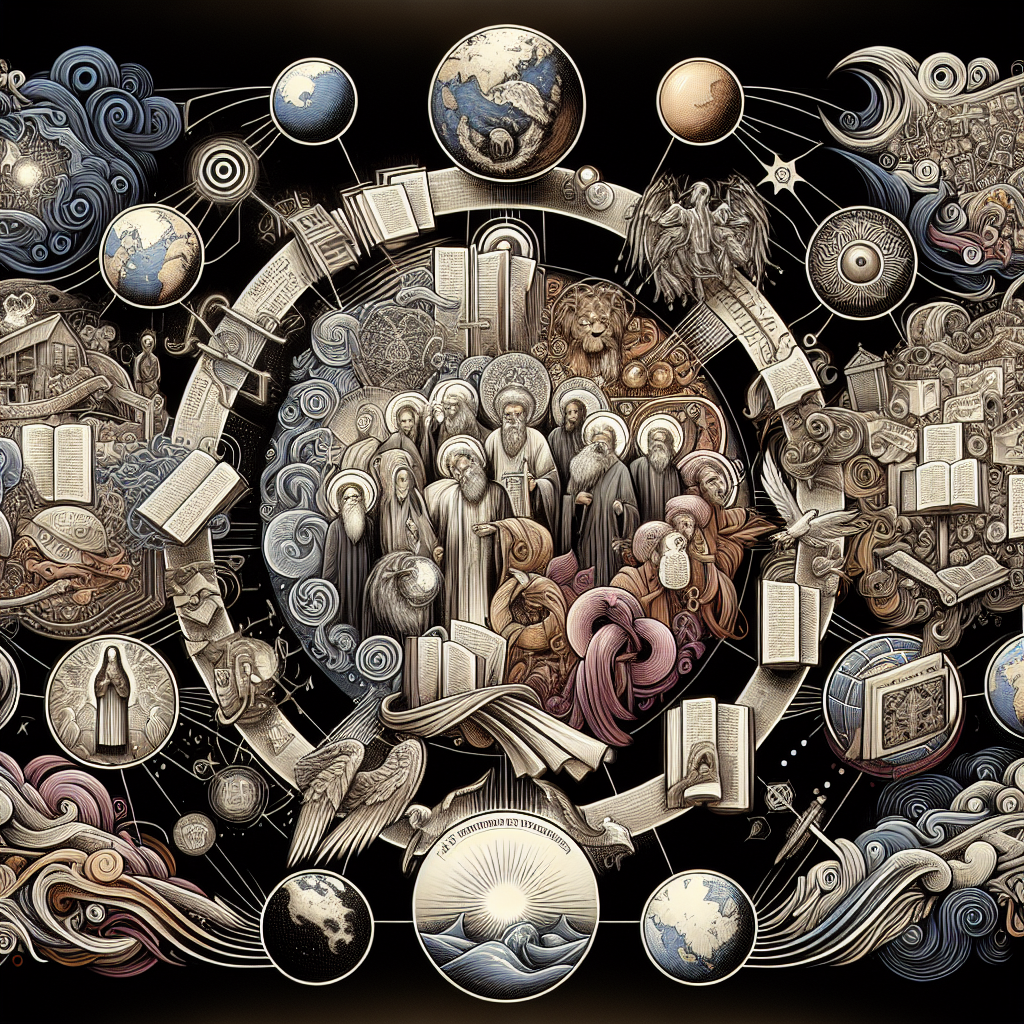 Exploring the Connection: The Relationship between the Old and New Testaments