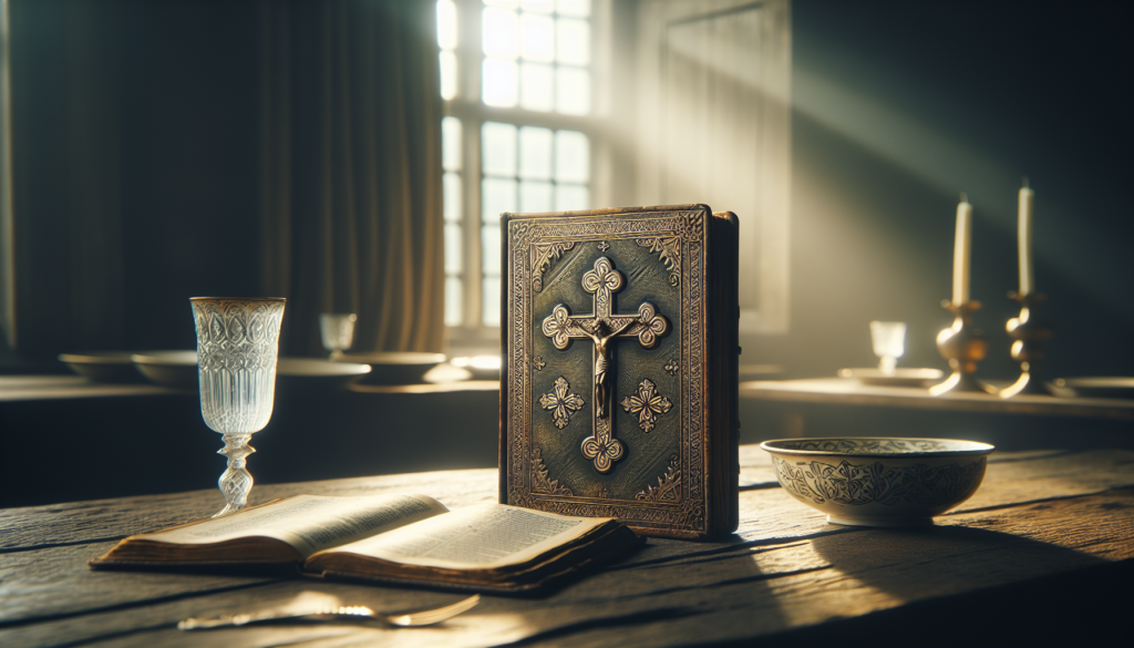 Exploring the Spiritual Disciplines of Historical Christians