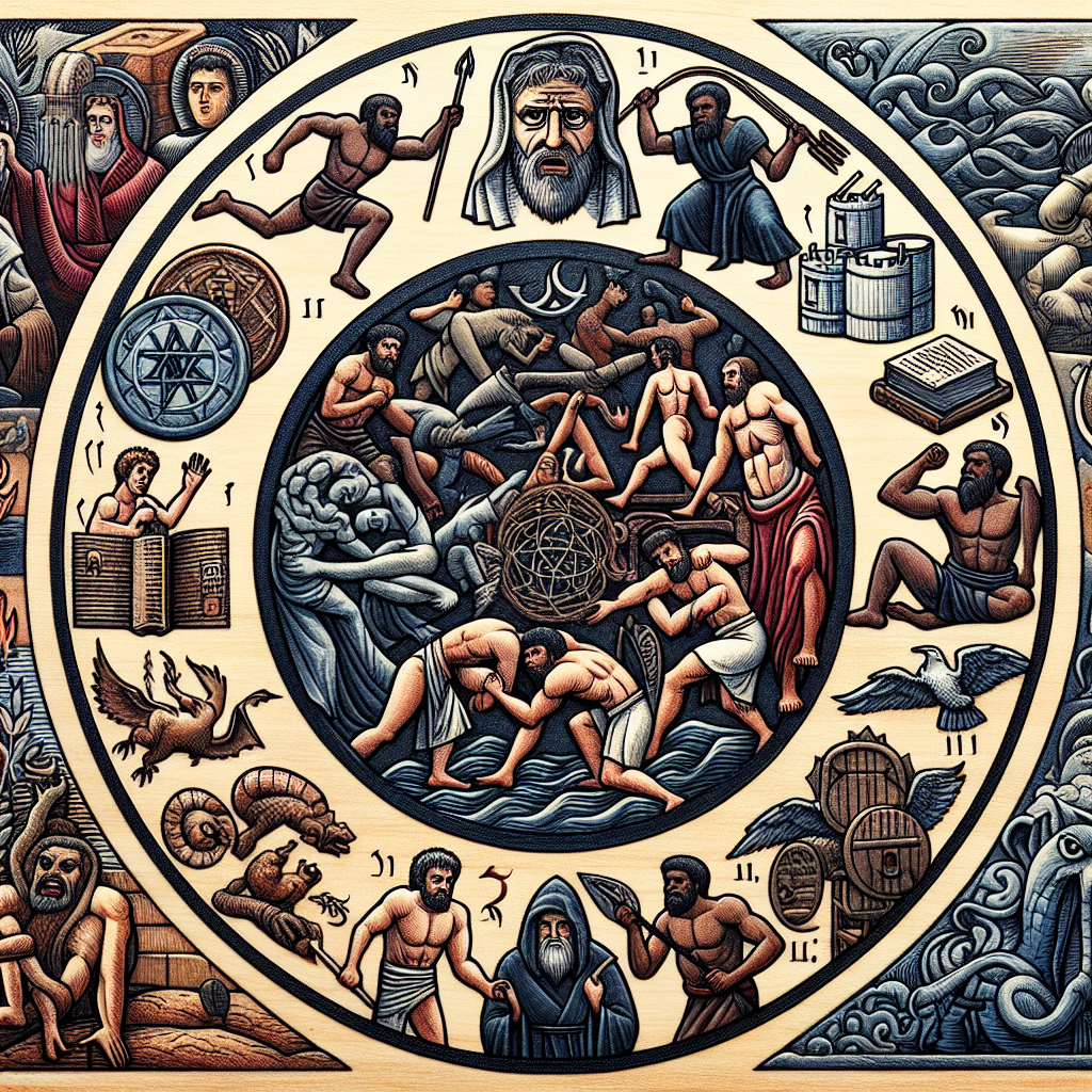 How Is The Name Jacob Interpreted In Different Biblical Narratives?