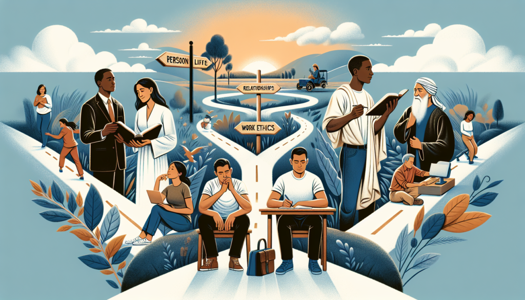 How To Apply Biblical Wisdom In Daily Life