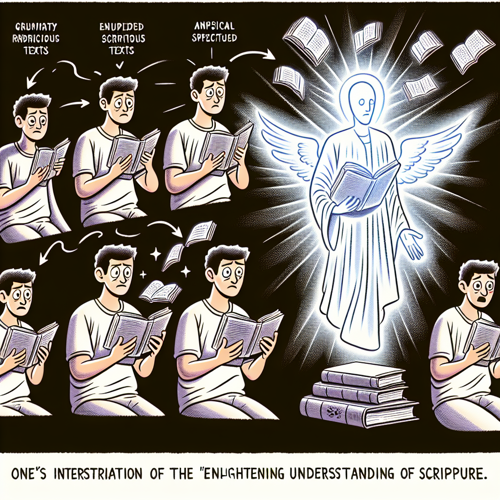 The Power of the Holy Spirit in Understanding Scripture