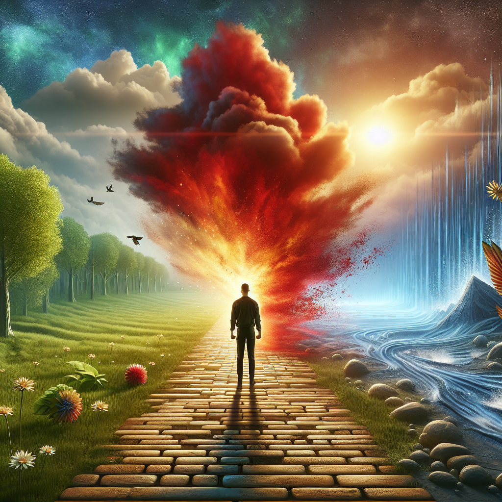 The Role Of Forgiveness In Personal Healing.