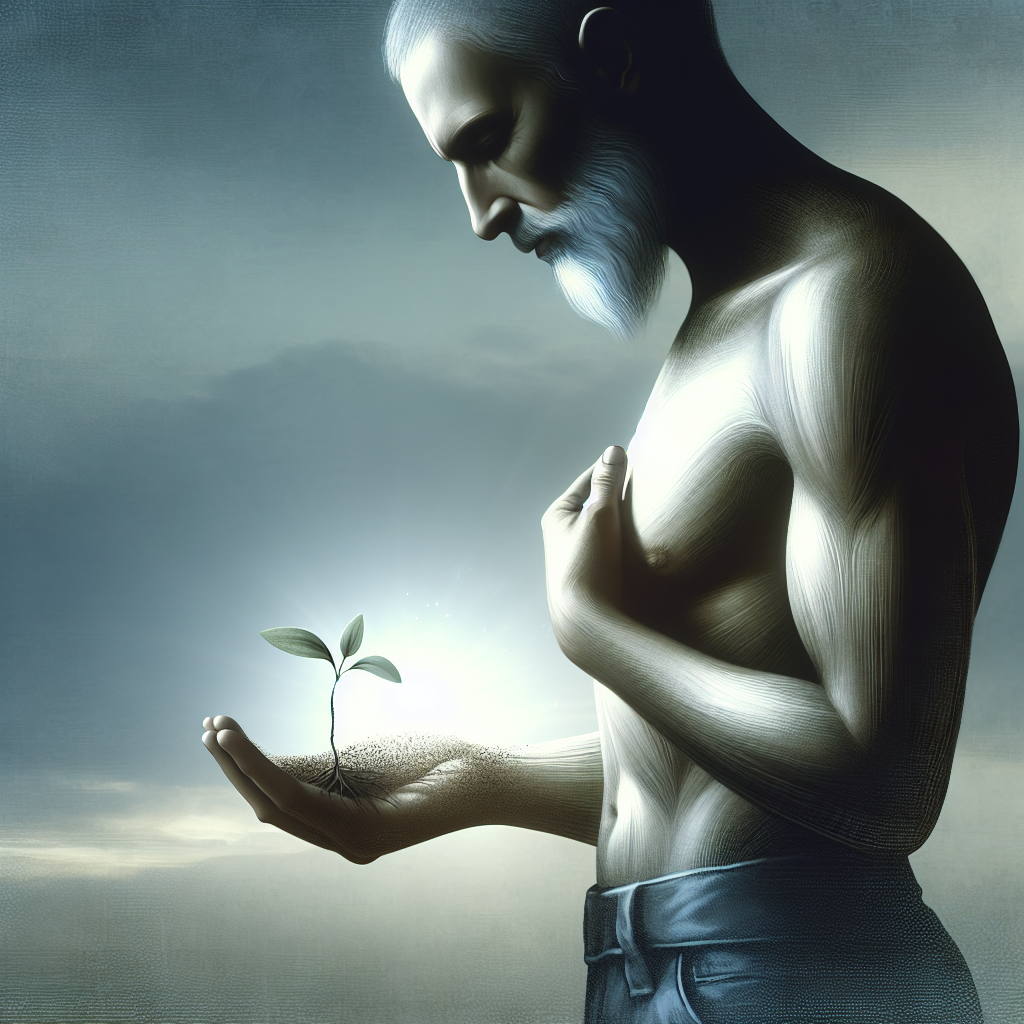 The Strength Found In Humility. The Strength Found In Humility.
