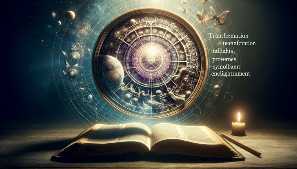 Unraveling the Narrative: Exploring the Bibles Arc