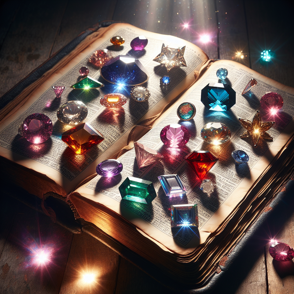What Do Precious Stones In The Bible Symbolize And What Are Their Meanings?