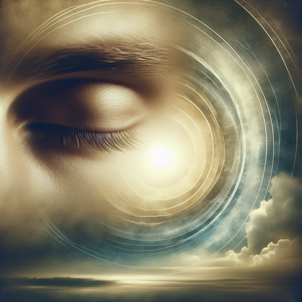 What Does Left Eye Twitching Symbolize In Biblical Terms?