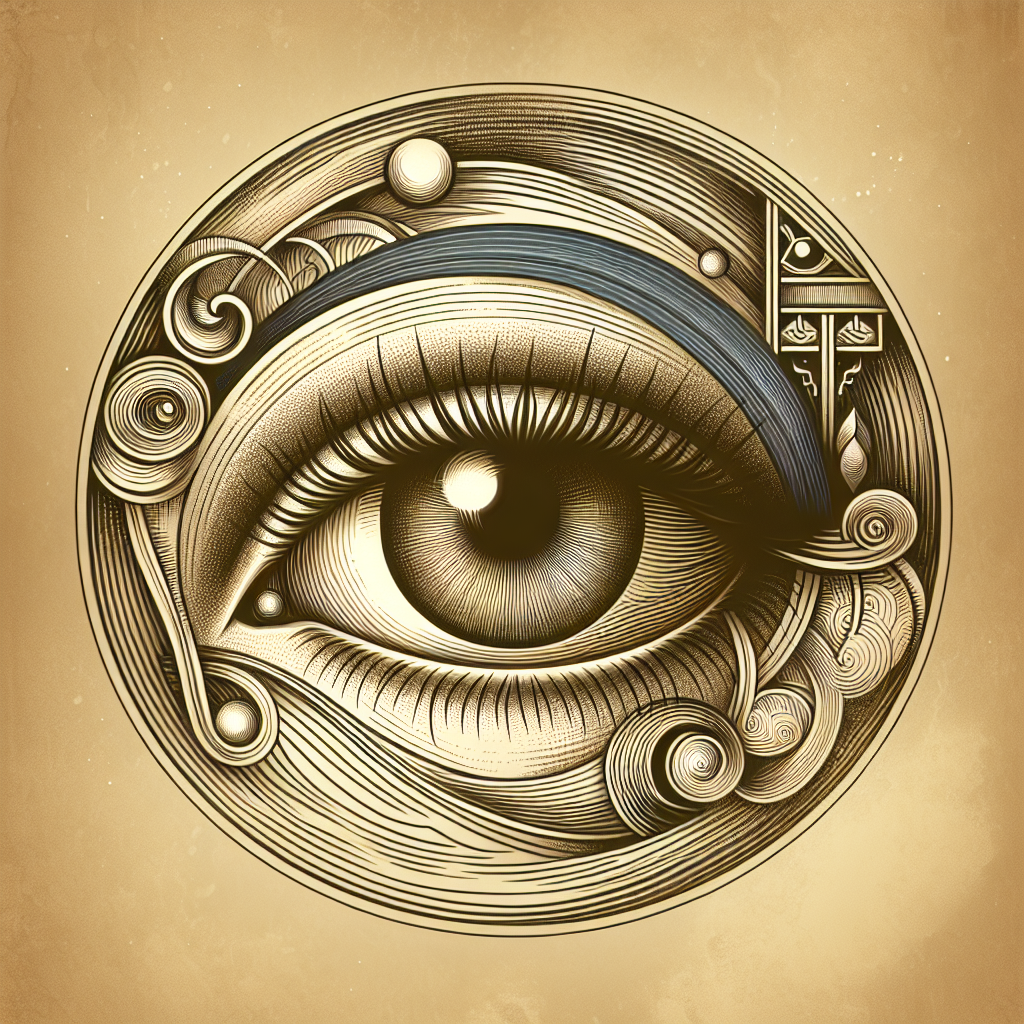 What Does Left Eye Twitching Symbolize In Biblical Terms?