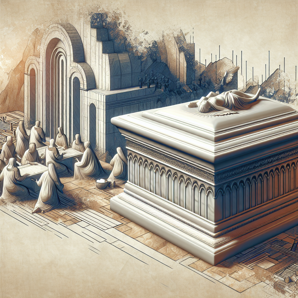 What Is The Significance Of The Alabaster Box In The Story Of Isaac? What Is The Significance Of The Alabaster Box In The Story Of Isaac?