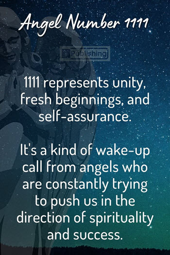 What Is The Spiritual Significance Of 1111 In Biblical Context?