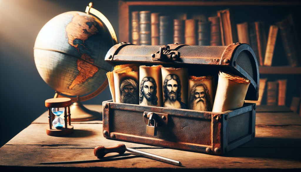 Common Misconceptions About Biblical Characters And Names