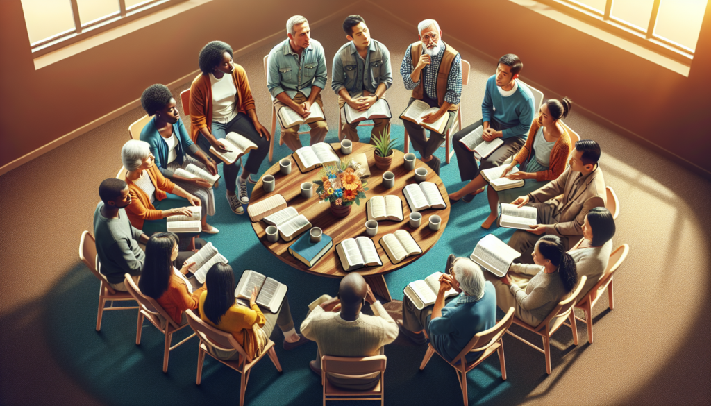 Encouraging Diversity And Inclusion In Bible Study Groups