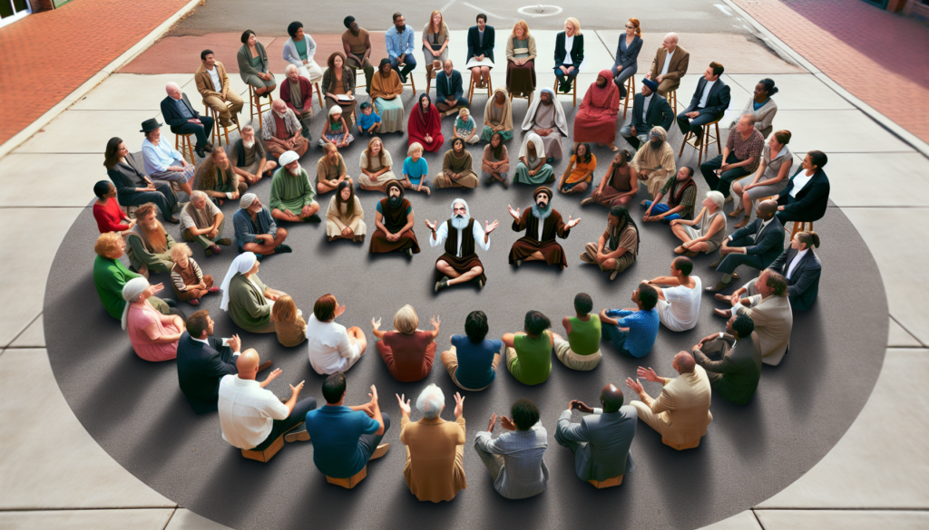 Engaging Your Community With Bible Storytelling Events