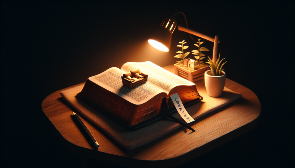 How To Stay Consistent With Daily Bible Readings