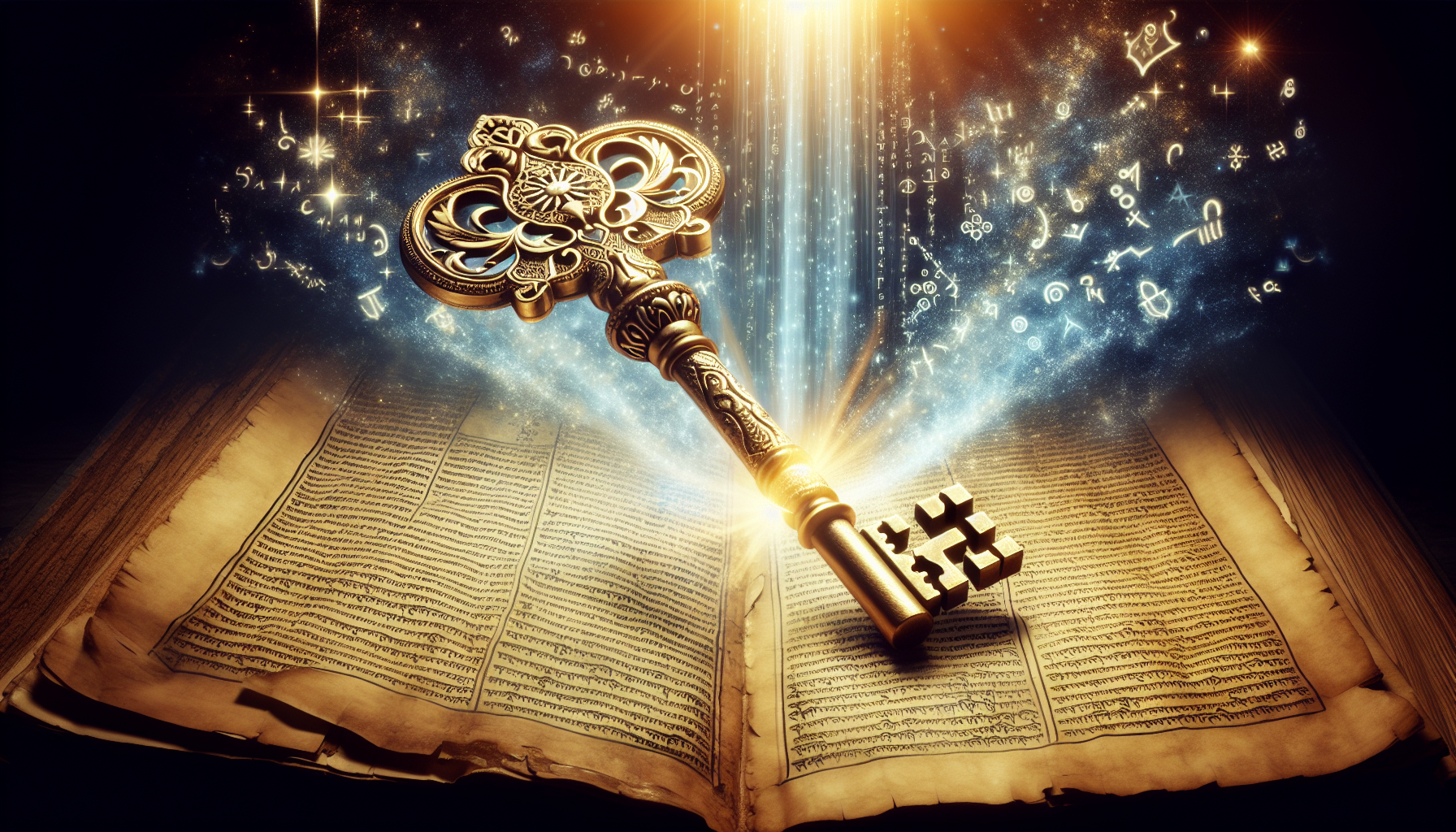 The Power of Prayer in Unlocking the Meaning of Scripture