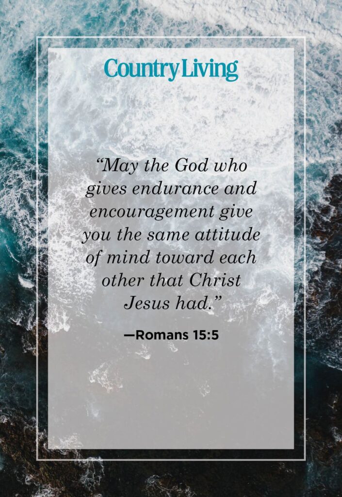 10 Verses For Encouragement And Strength