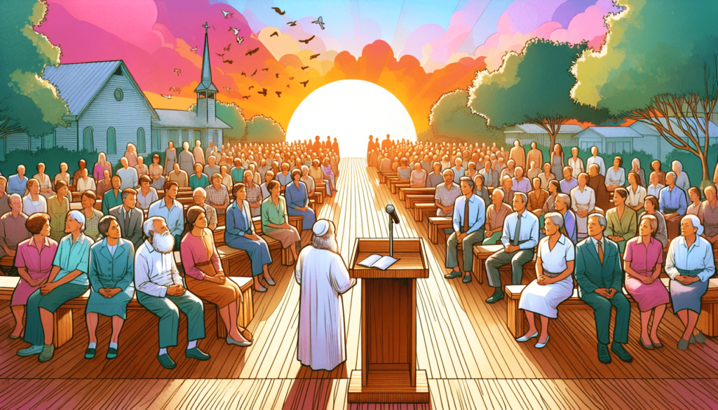 Best Ways To Encourage Consistent Attendance In Community Bible Events