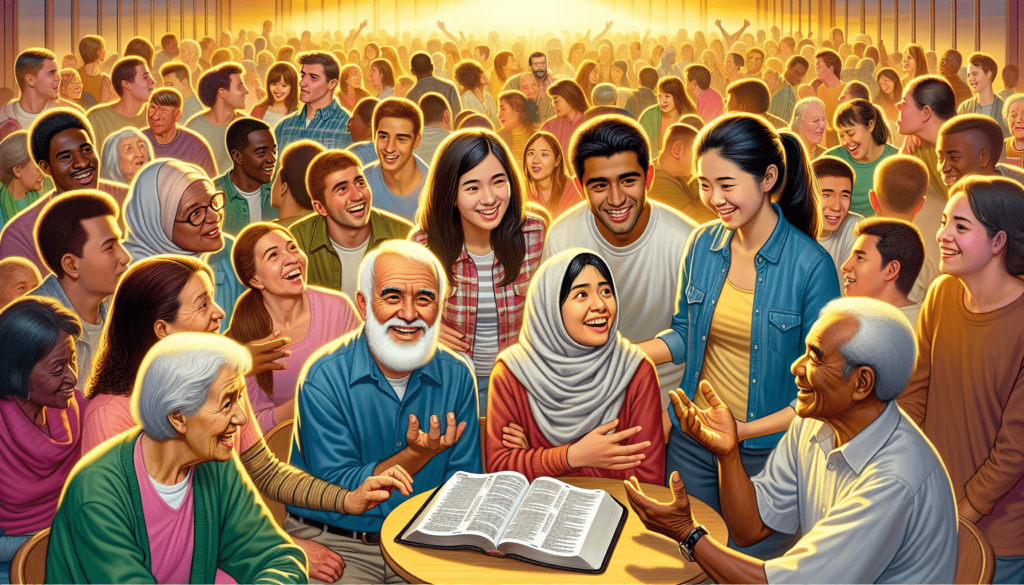 Best Ways To Encourage Consistent Attendance In Community Bible Events