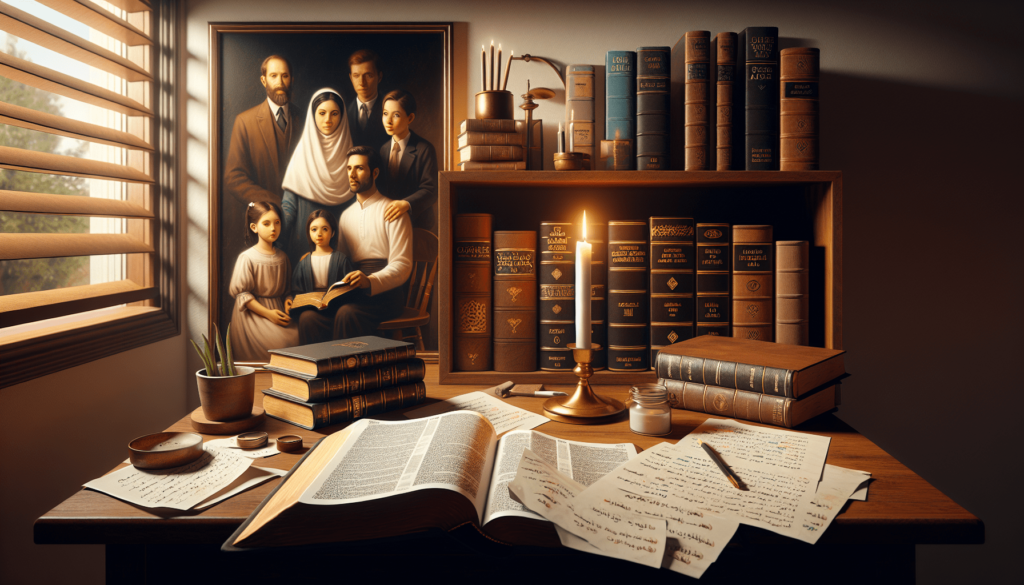 Biblical Perspectives On Marriage And Family