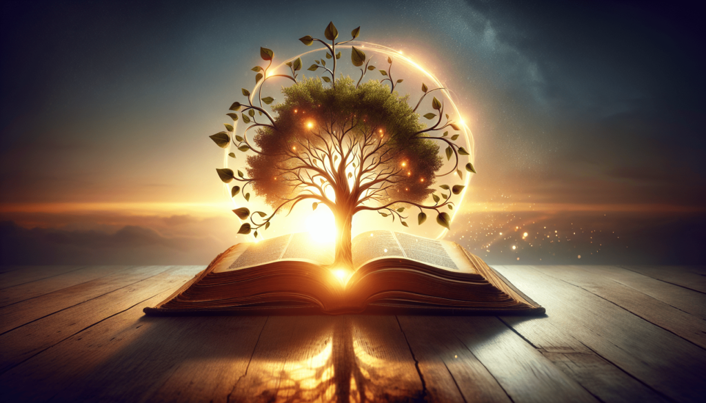 Daily Wisdom: Building A Strong Foundation Through Scripture