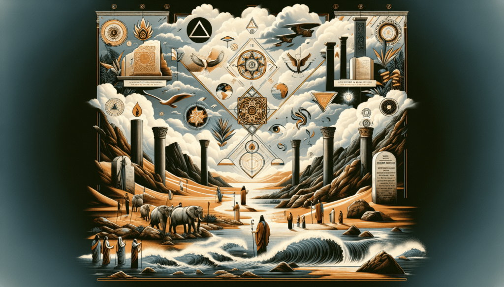Understanding The Book Of Exodus