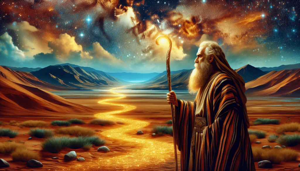 Understanding The Book Of Exodus