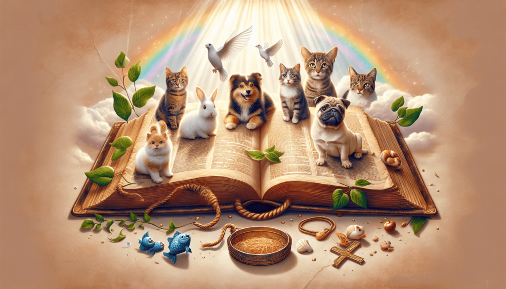 What Are The Best Biblical Names For Pets?
