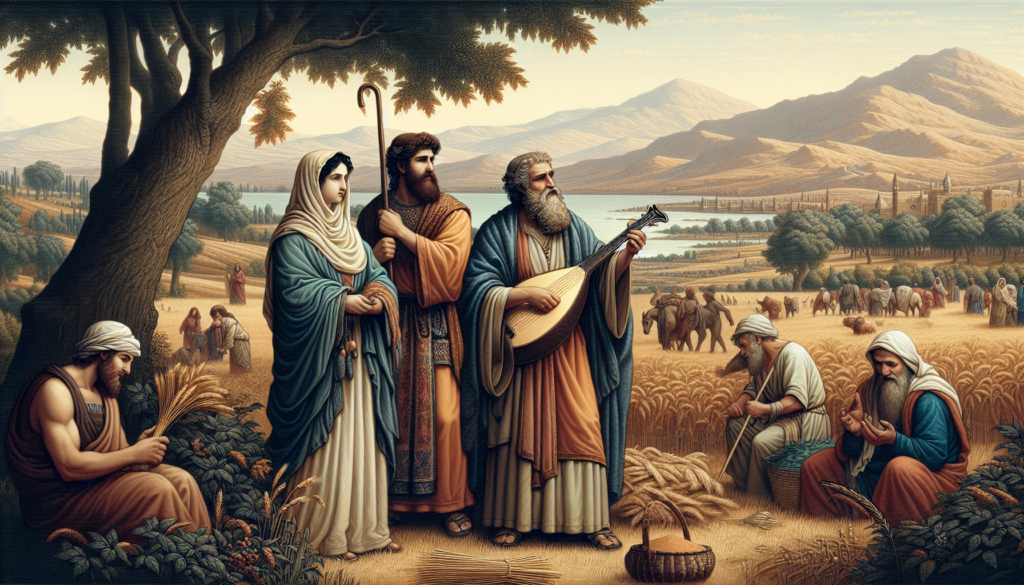 What Are The Meanings Behind Biblical Names?