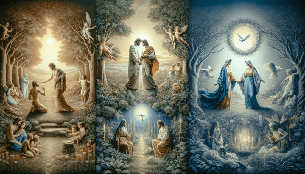 What Are The Most Famous Biblical Couples? What Are The Most Famous Biblical Couples?