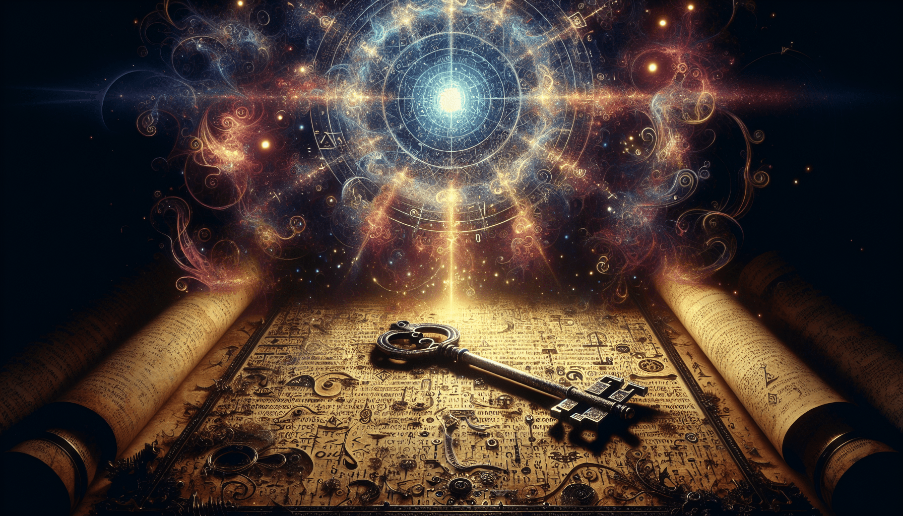 A Guide to Decoding the Symbols in the Book of Revelation
