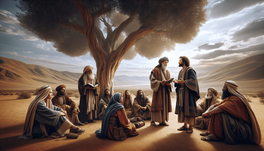 Best Ways To Find Personal Relevance In Biblical Names And Characters