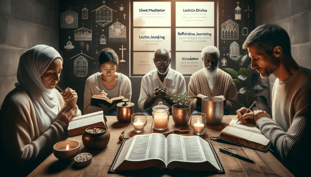 Best Ways To Meditate On Bible Verses For Daily Wisdom