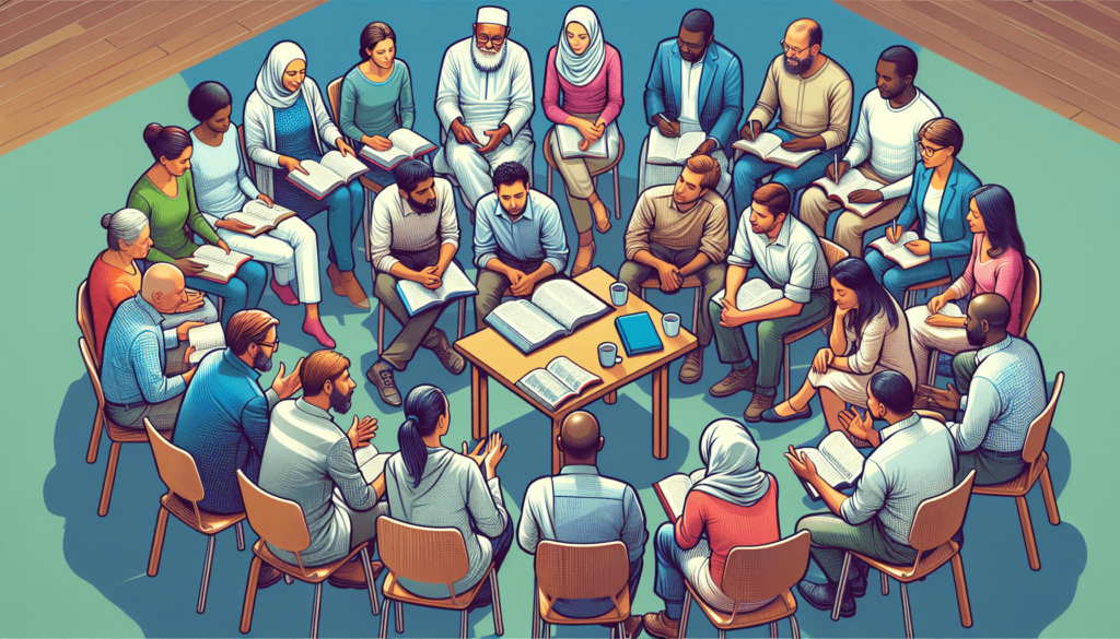 Building Interfaith Connections Through Community Bible Study