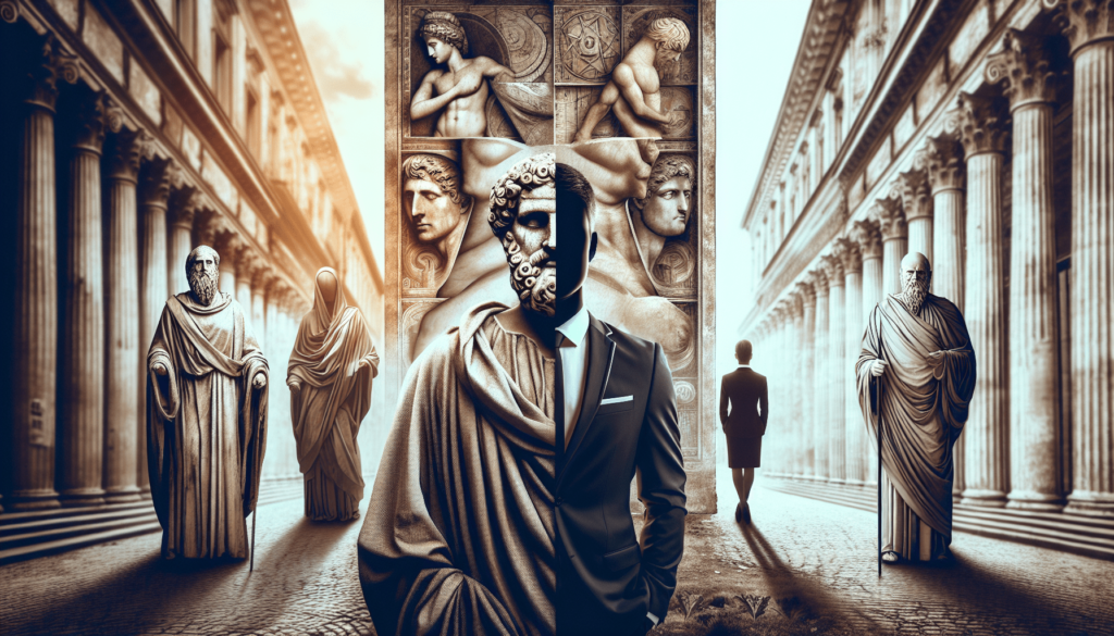 How To Find Parallels Between Biblical Characters And Modern Figures