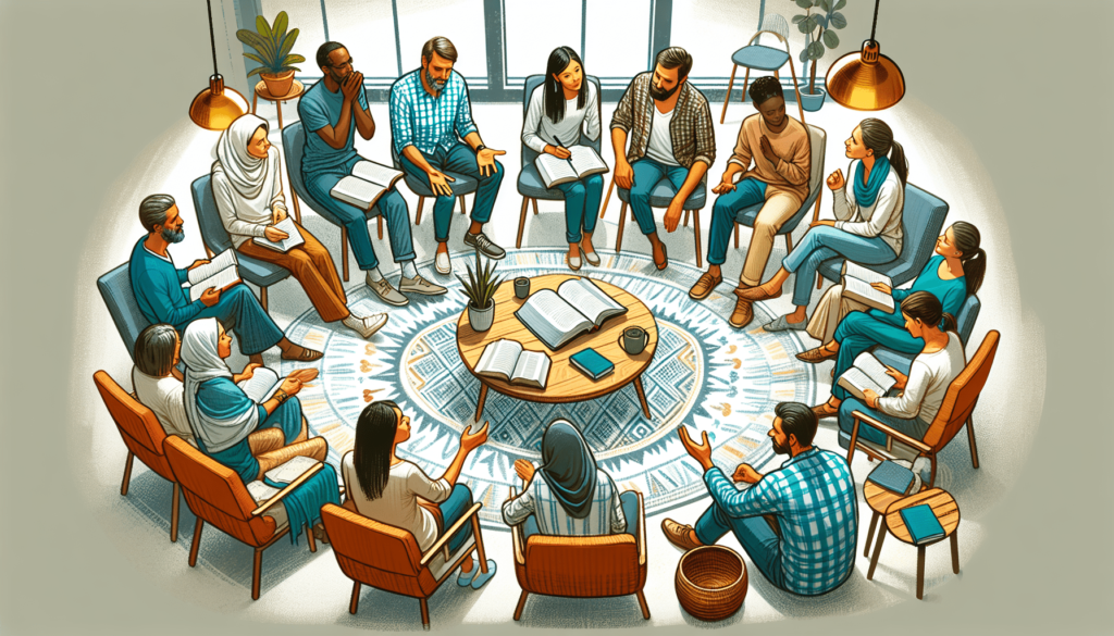 How To Promote Diversity And Inclusion In Bible Study Communities