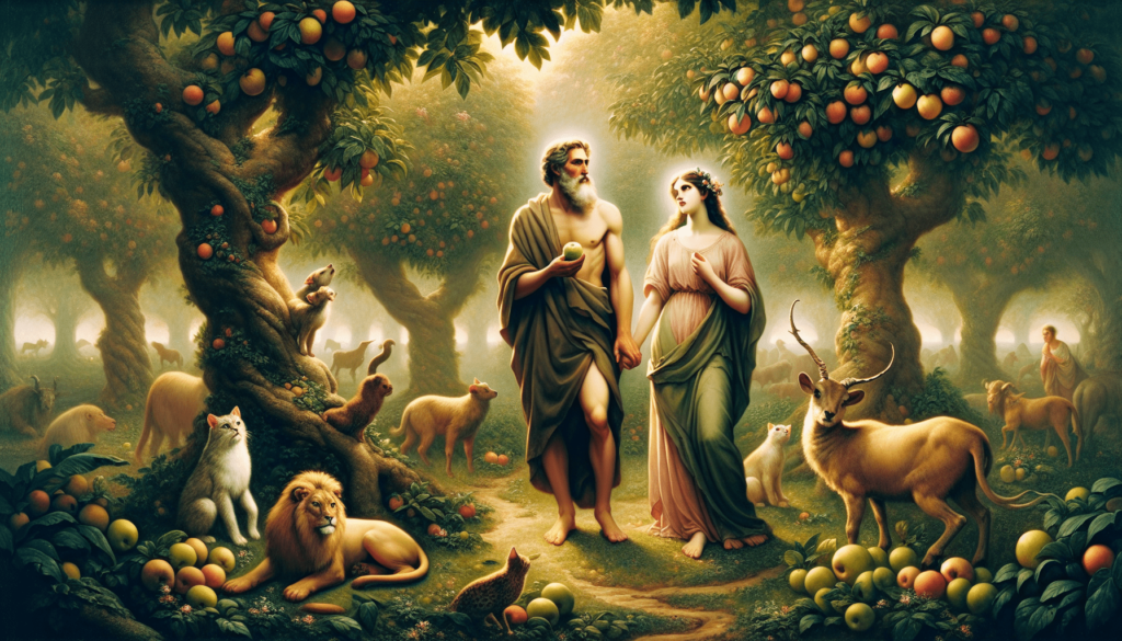 How To Understand The Story Of Adam And Eve In The Bible How To Understand The Story Of Adam And Eve In The Bible