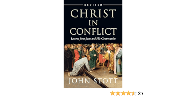 Lessons From Jesus On Handling Conflict. Lessons From Jesus On Handling Conflict.