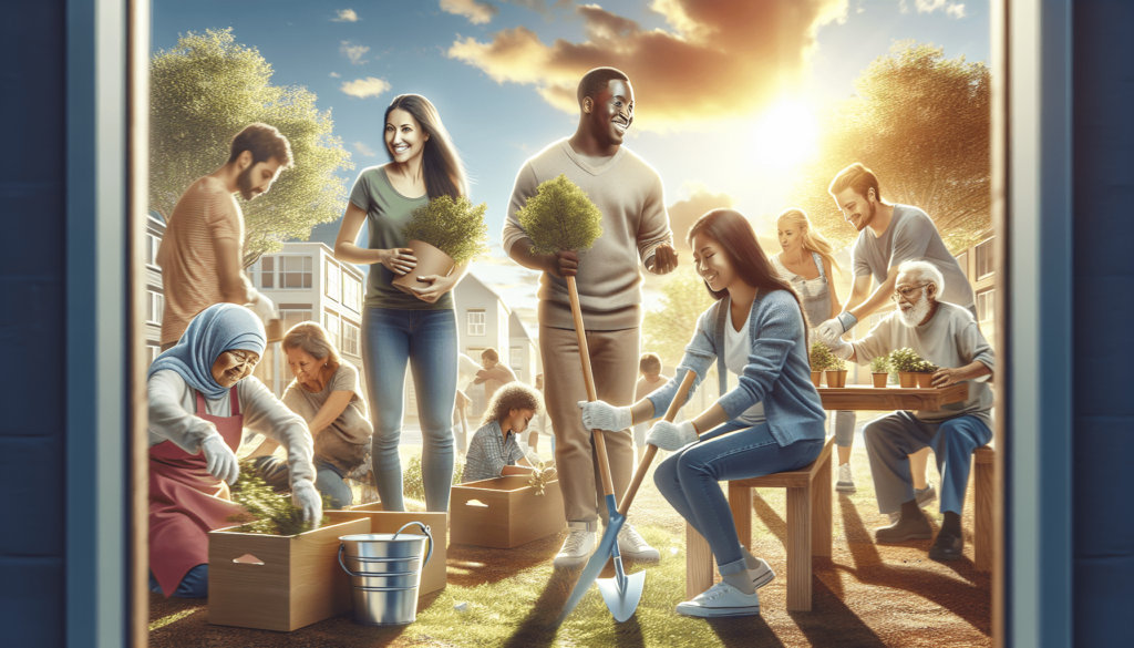 Most Popular Ideas For Community Service Projects