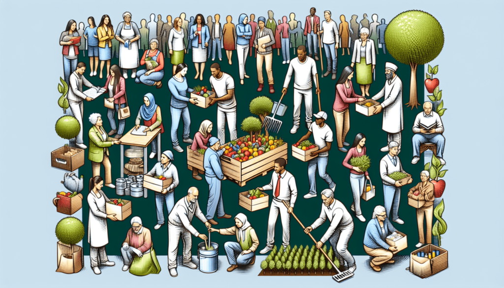 Most Popular Ideas For Community Service Projects