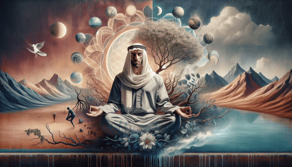 Navigating Lifes Changes: Cultivating Spiritual Resilience Navigating Lifes Changes: Cultivating Spiritual Resilience