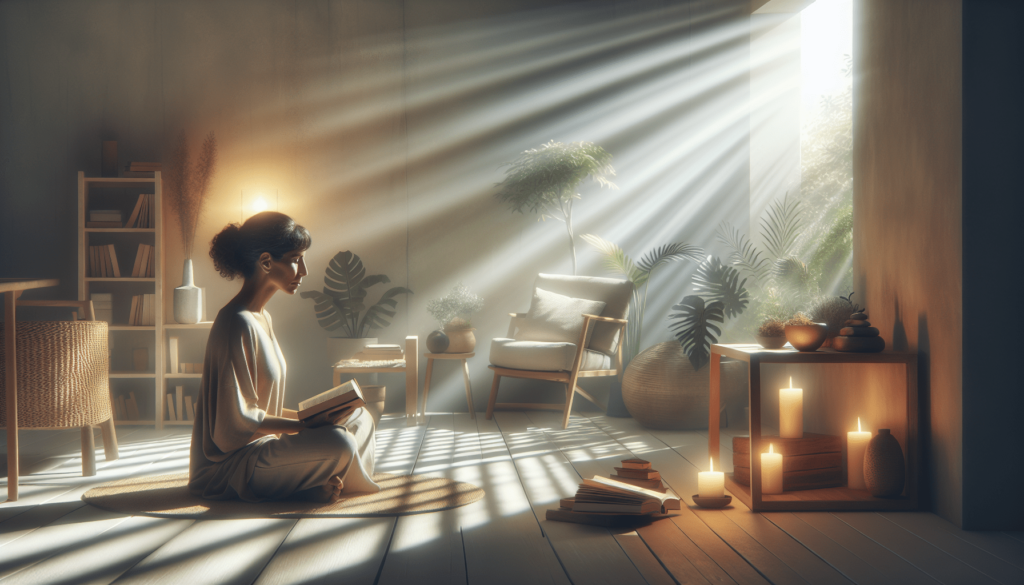 Nurturing Spiritual Growth in Solitude Nurturing Spiritual Growth in Solitude