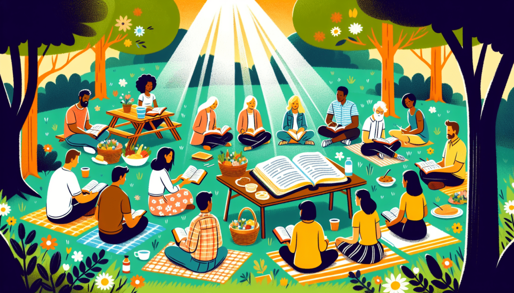 Top 10 Outreach Ideas For Engaging Your Community With Bible Study Top 10 Outreach Ideas For Engaging Your Community With Bible Study