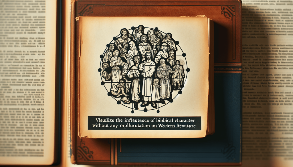 What Are The Most Influential Biblical Characters In Western Literature? What Are The Most Influential Biblical Characters In Western Literature?