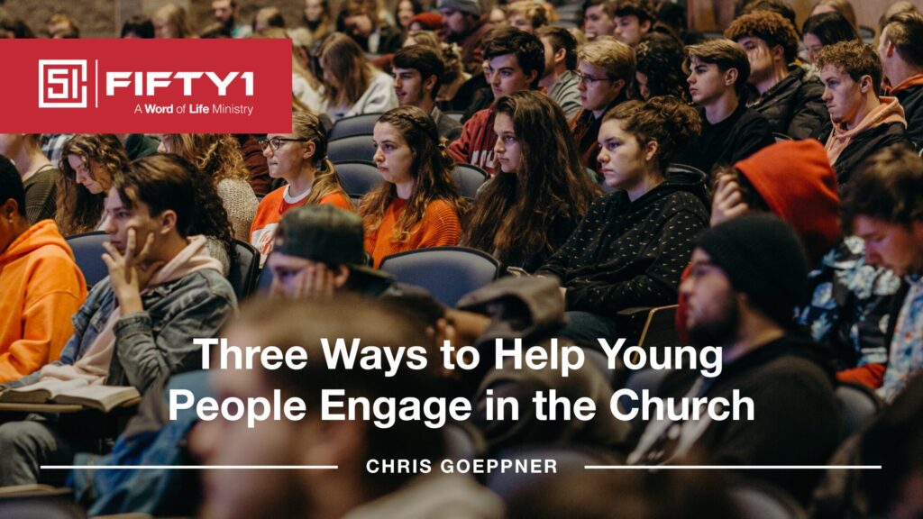 Most Popular Ways To Engage With Youth In Your Church Most Popular Ways To Engage With Youth In Your Church