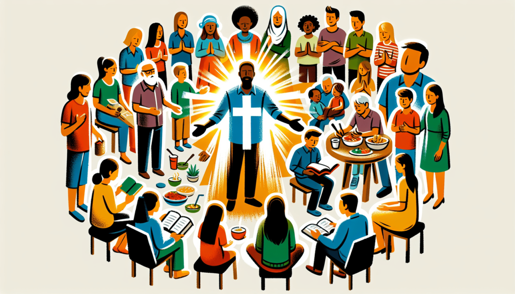 The Role of Christian Community in Spiritual Growth