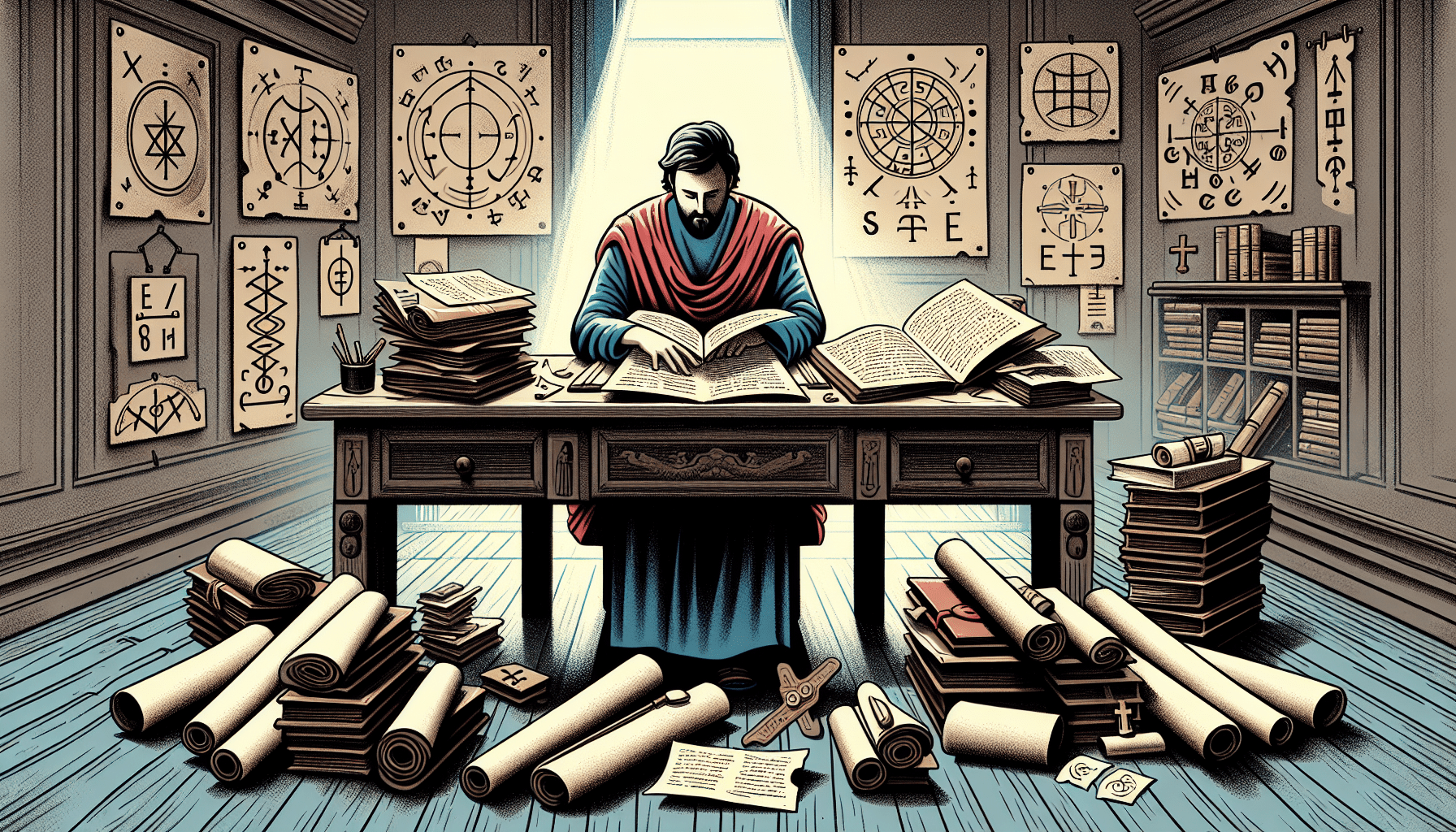 Top Ways To Explore The Parables Of Jesus
