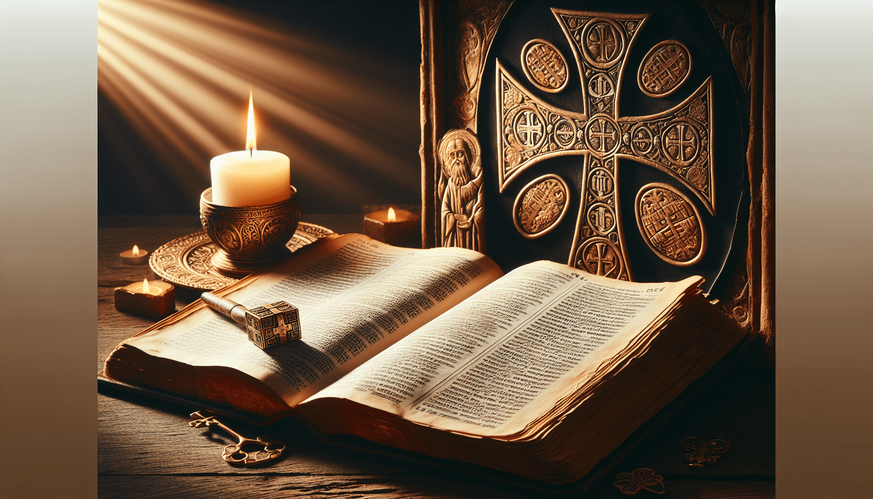 Exploring Spiritual Insights from Christian History
