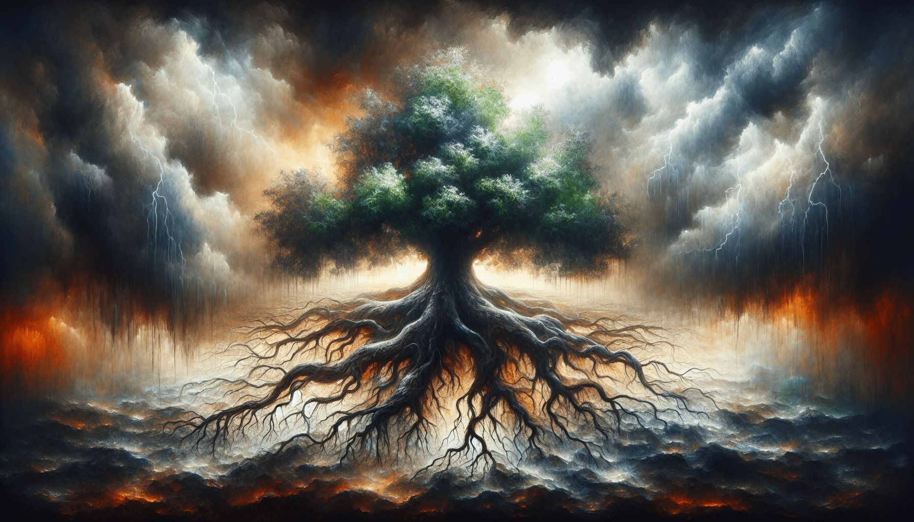 Finding Strength Through Personal Struggles