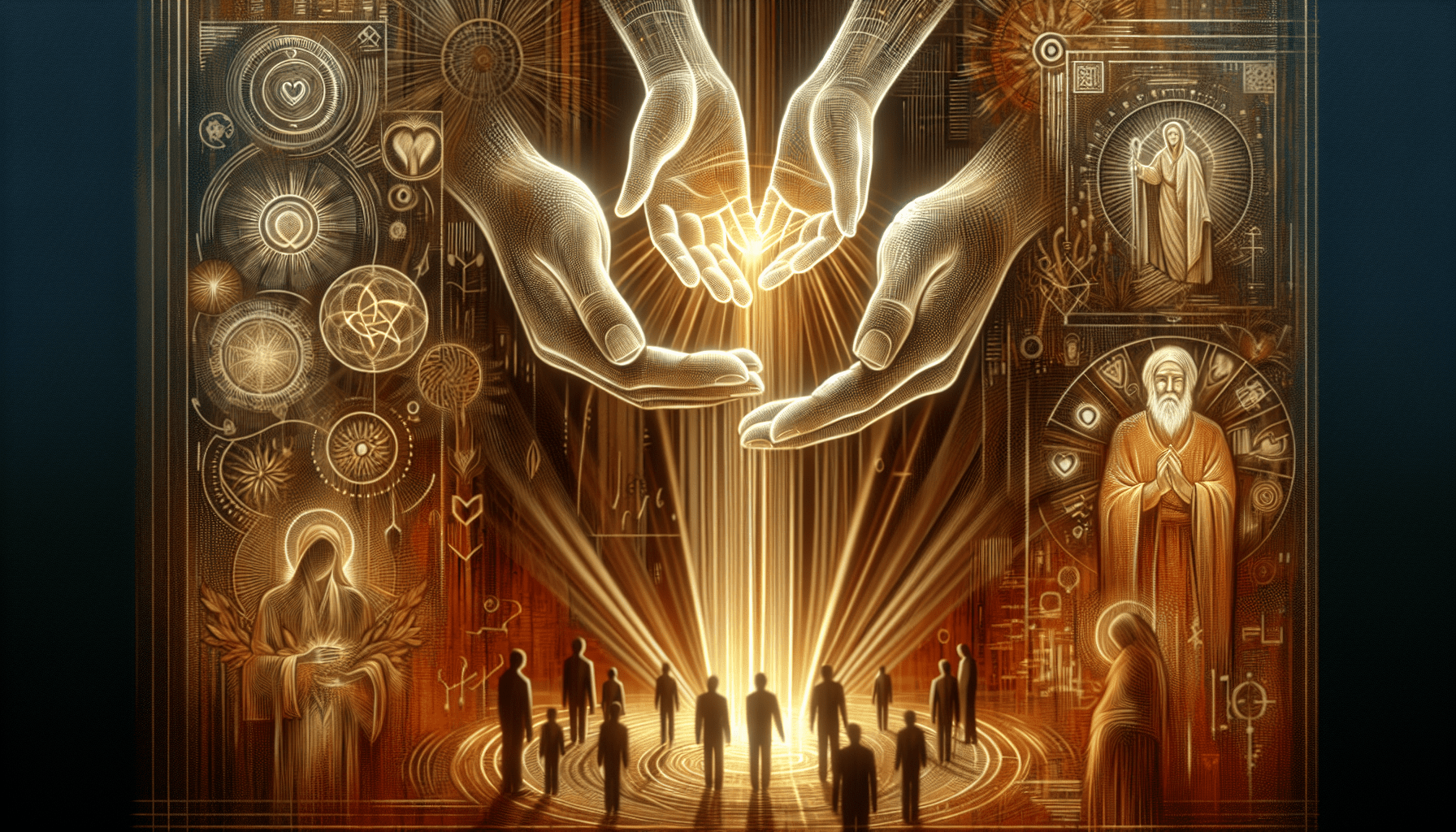 How To Honor Biblical Characters Through Community Service And Outreach