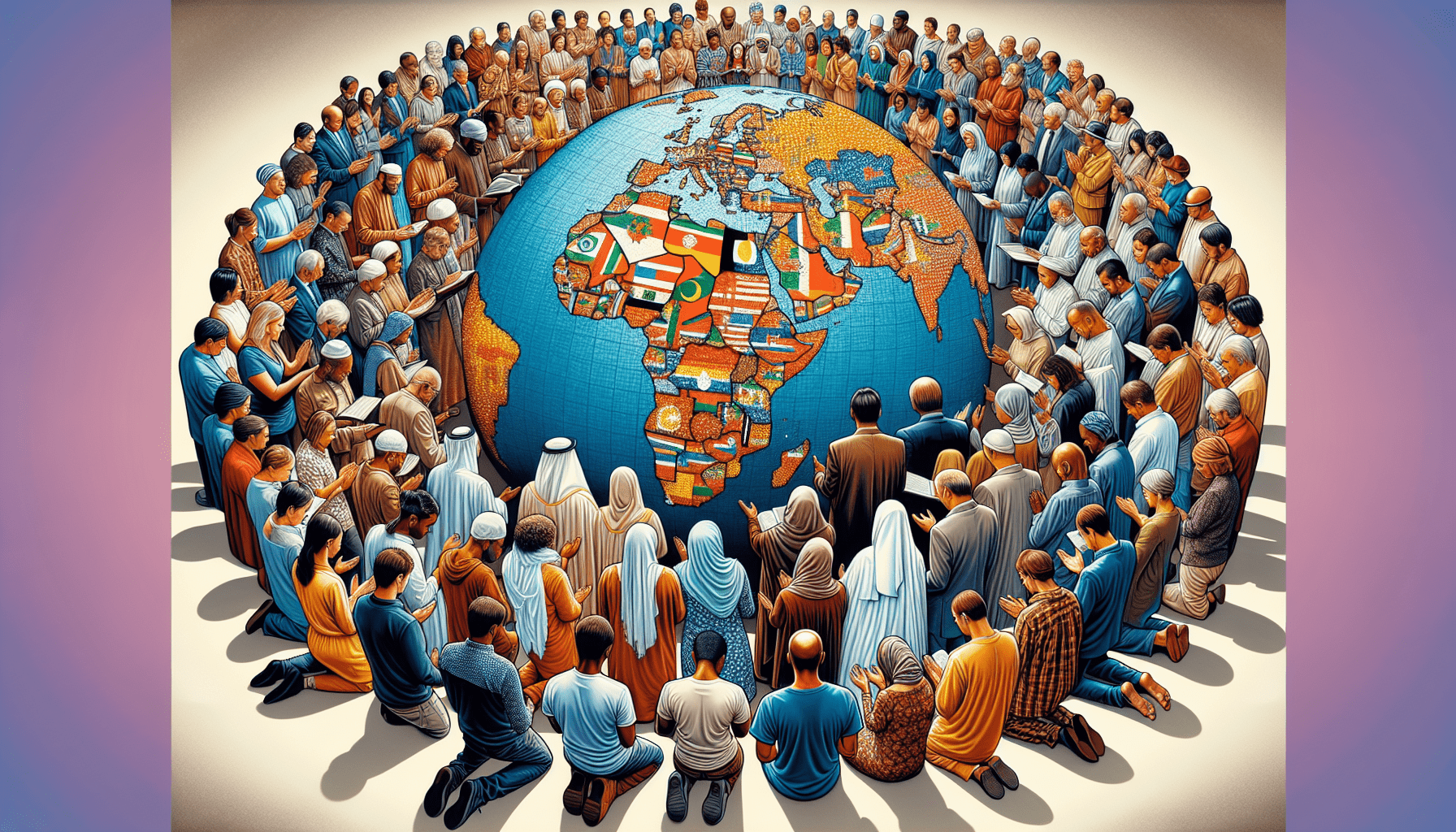 The Power of a Global Christian Perspective